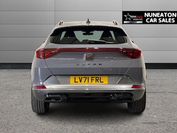 Used Cupra Formentor 2021 for sale - 76068930: Photo