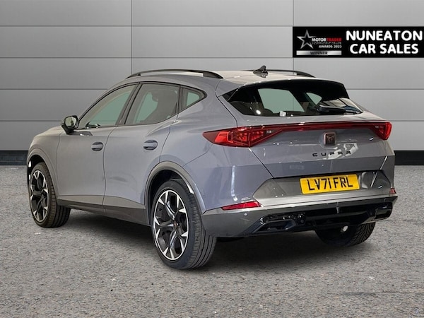 Used Cupra Formentor 2021 for sale - 76068930: Photo 5