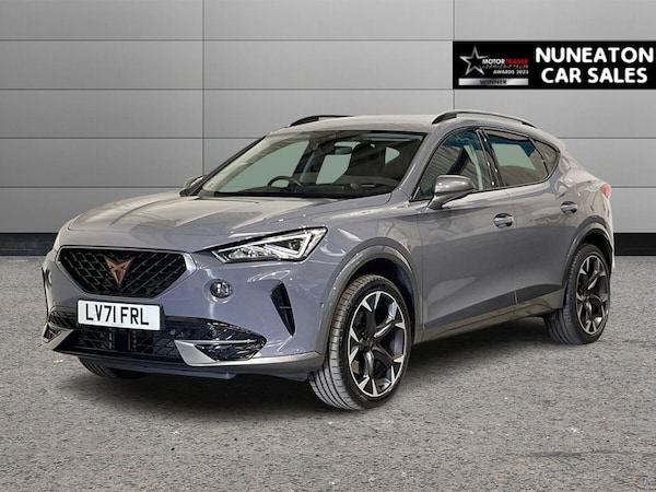 Used Cupra Formentor 2021 for sale - 76068930: Photo 7