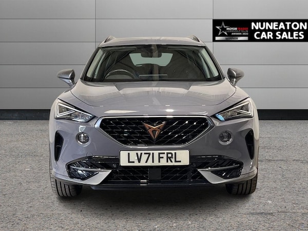 Used Cupra Formentor 2021 for sale - 76068930: Photo 8
