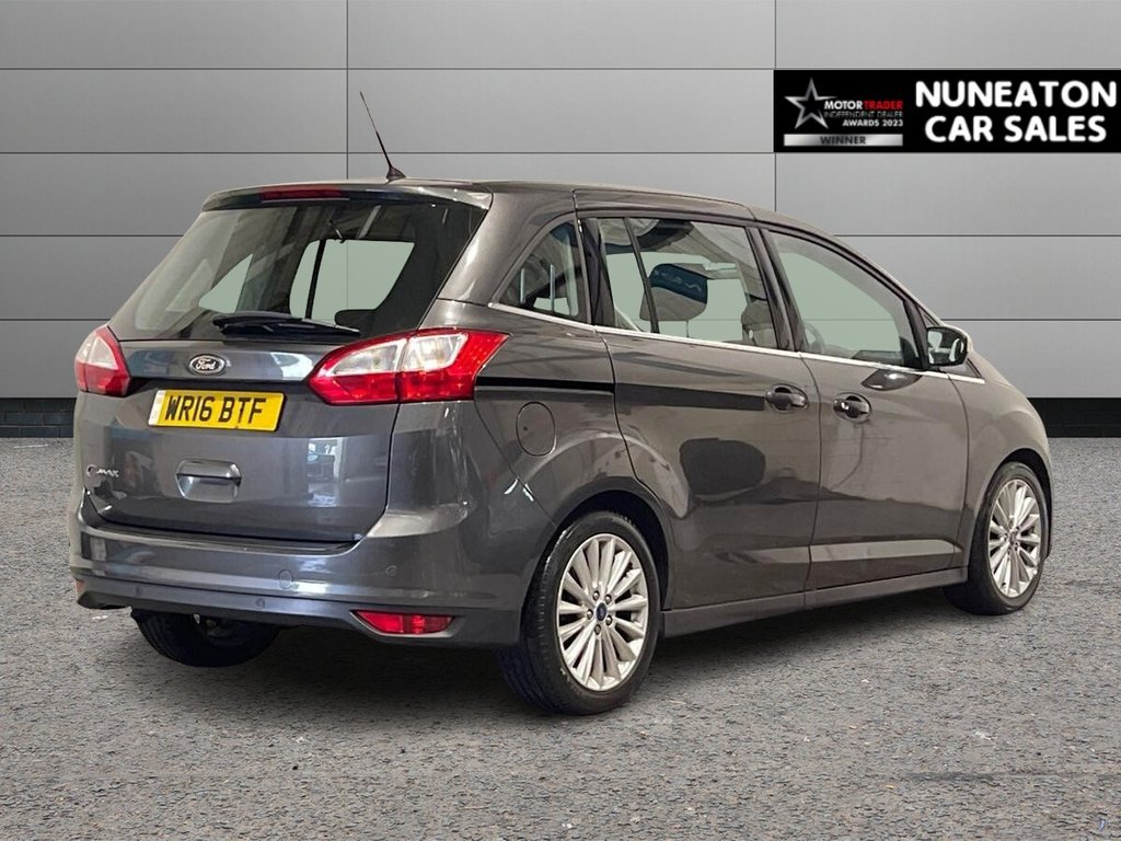 Used Ford Grand C-Max 2016 for sale - 77275751: Photo 3