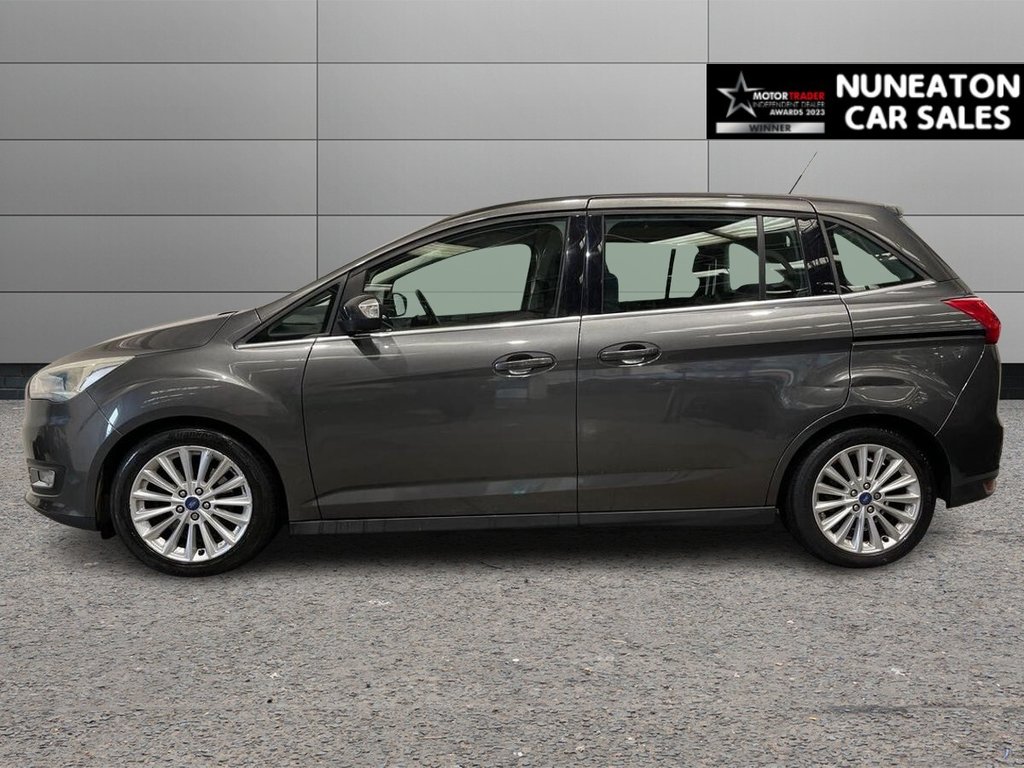 Used Ford Grand C-Max 2016 for sale - 77275751: Photo 6