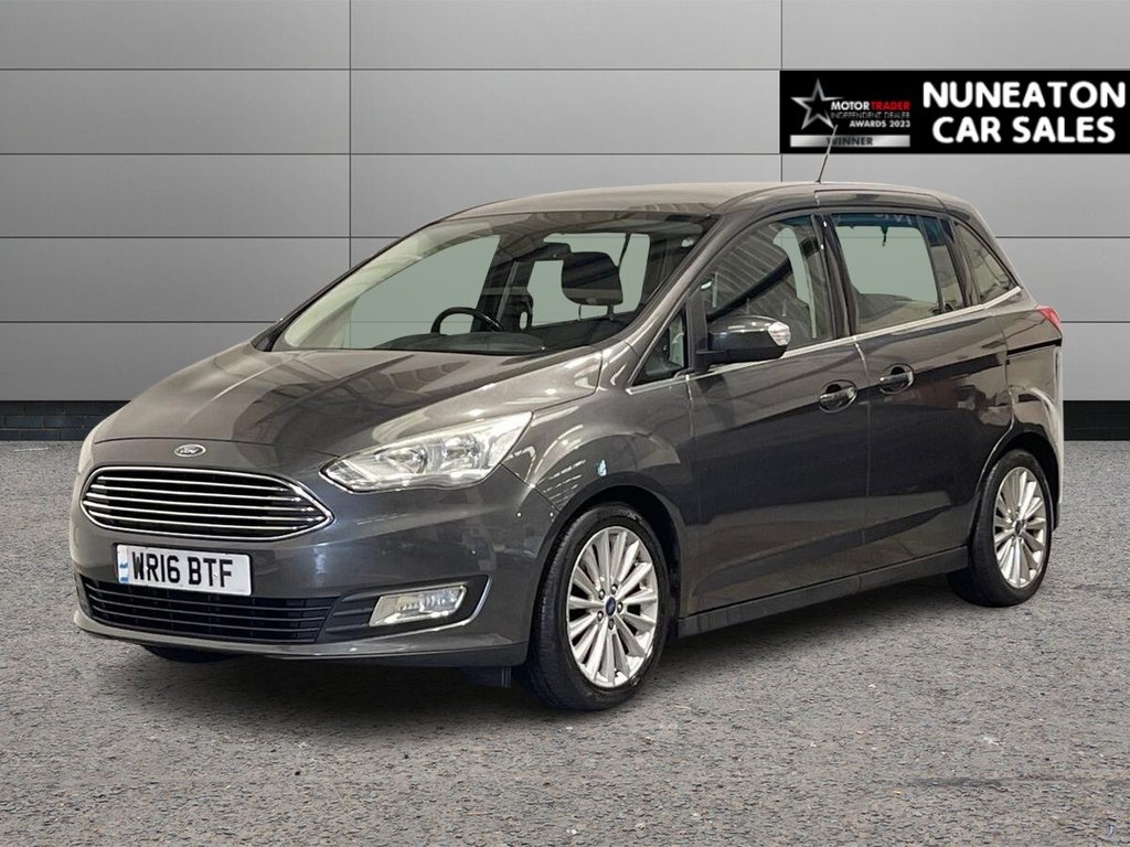 Used Ford Grand C-Max 2016 for sale - 77275751: Photo 7