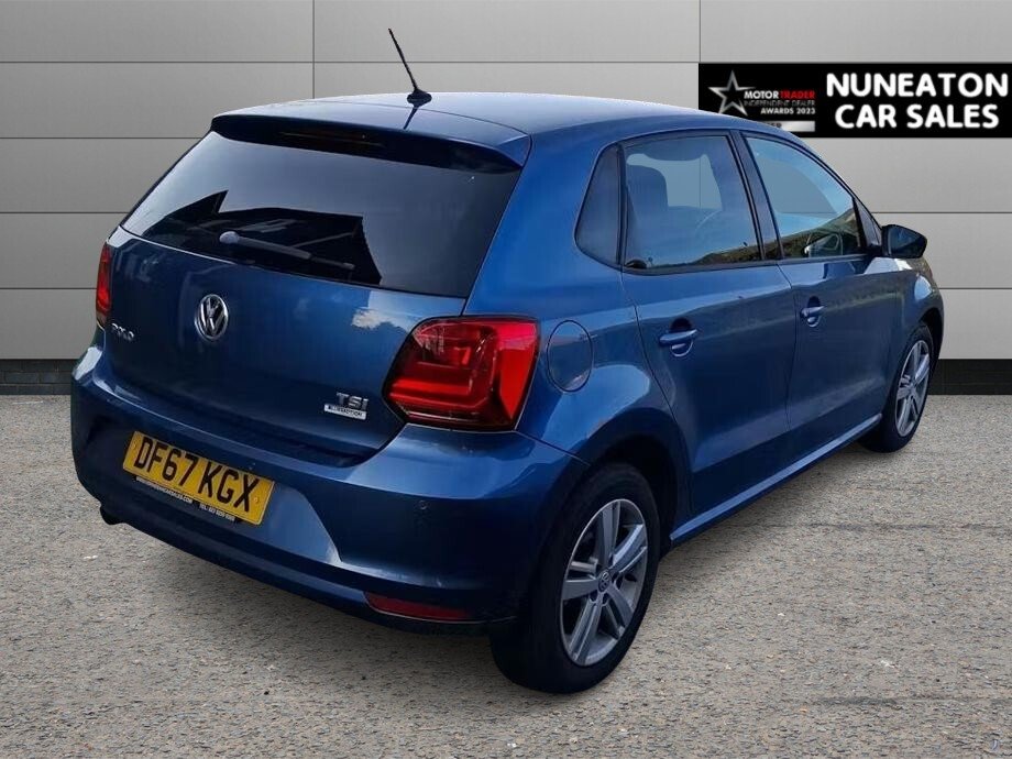 Used Volkswagen Polo 2017 for sale - 77748667: Photo 2