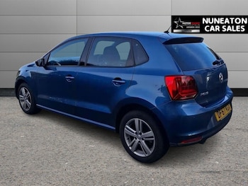 Used Volkswagen Polo 2017 for sale - 77748667: Photo