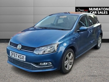Used Volkswagen Polo 2017 for sale - 77748667: Photo