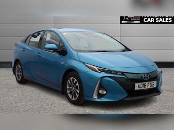 Used Toyota Prius 2018 for sale - 78514525: Photo