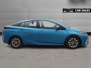 Used Toyota Prius 2018 for sale - 78514525: Photo