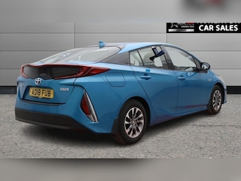 Used Toyota Prius 2018 for sale - 78514525: Photo
