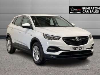 2022 (71) - 1.5 Turbo D Business Edition Nav SUV 5dr Diesel Manual Euro 6 (s/s) (130 ps