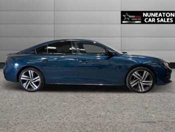 Used Peugeot 508 2018 for sale - 75175967: Photo