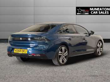 Used Peugeot 508 2018 for sale - 75175967: Photo