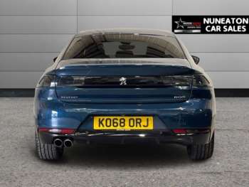 Used Peugeot 508 2018 for sale - 75175967: Photo