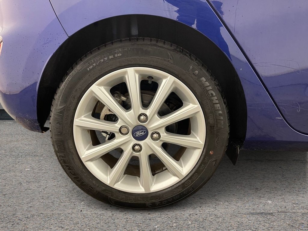 Used Ford Fiesta 2018 for sale - 76798082: Photo 12