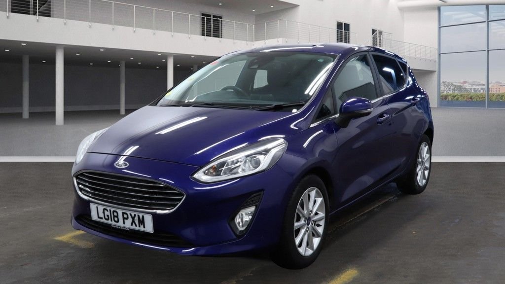 Used Ford Fiesta 2018 for sale - 76798082: Photo 2