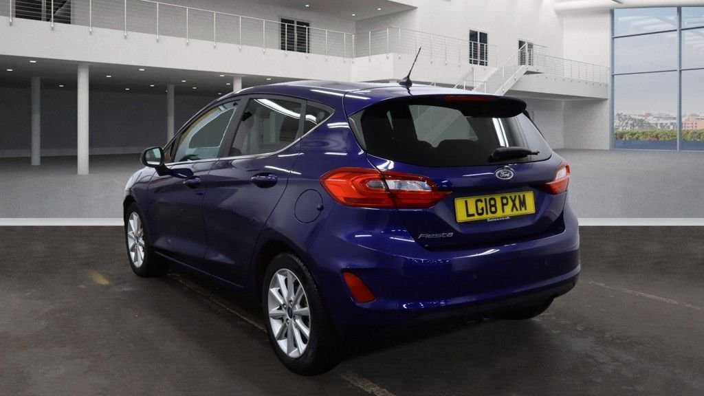 Used Ford Fiesta 2018 for sale - 76798082: Photo 3