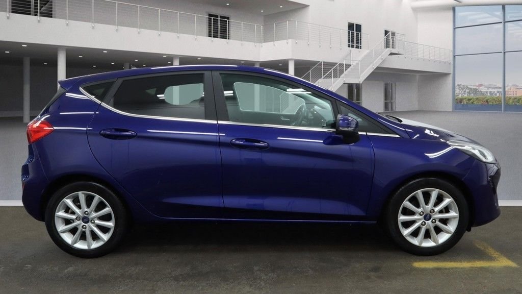 Used Ford Fiesta 2018 for sale - 76798082: Photo 5