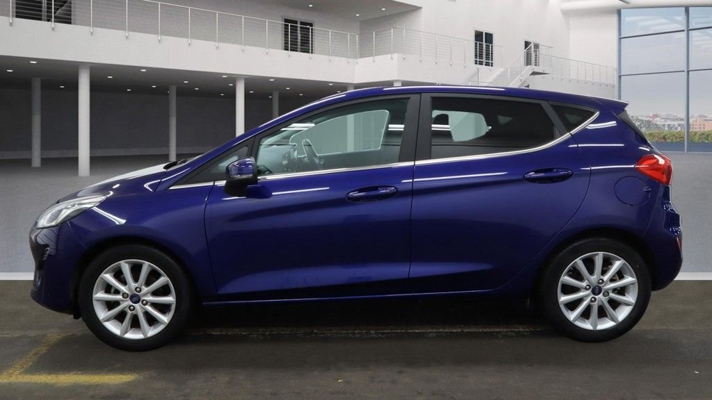 Used Ford Fiesta 2018 for sale - 76798082: Photo 6
