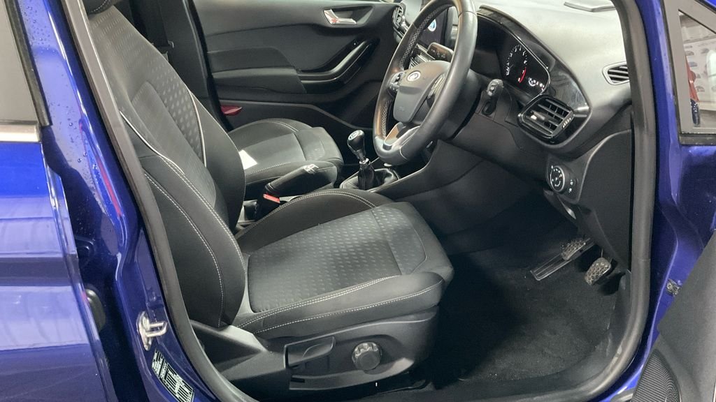 Used Ford Fiesta 2018 for sale - 76798082: Photo 9