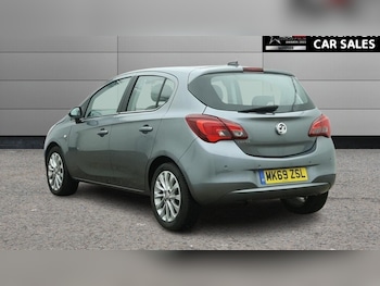 Used Vauxhall Corsa 2019 for sale - 78288308: Photo