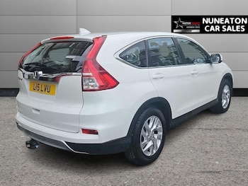 Used Honda CR-V 2017 for sale - 77734335: Photo