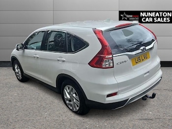 Used Honda CR-V 2017 for sale - 77734335: Photo