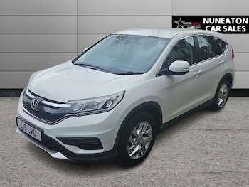 Used Honda CR-V 2017 for sale - 77734335: Photo
