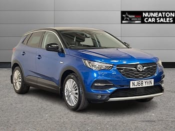Used Vauxhall Grandland X 2018 for sale - 79643259: Photo