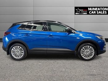 Used Vauxhall Grandland X 2018 for sale - 79643259: Photo