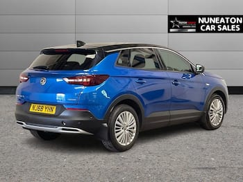 Used Vauxhall Grandland X 2018 for sale - 79643259: Photo
