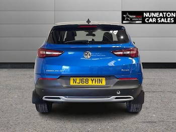 Used Vauxhall Grandland X 2018 for sale - 79643259: Photo