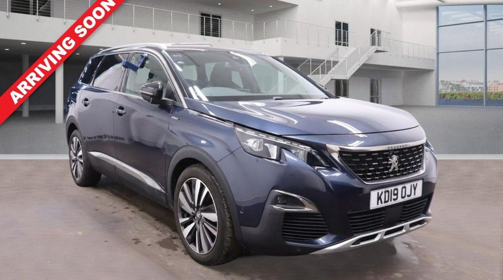 Used Peugeot 5008 2019 for sale - 76966242: Photo 1