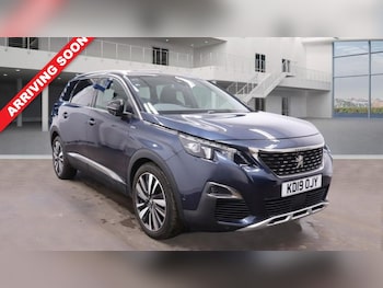 Used Peugeot 5008 2019 for sale - 76966242: Photo