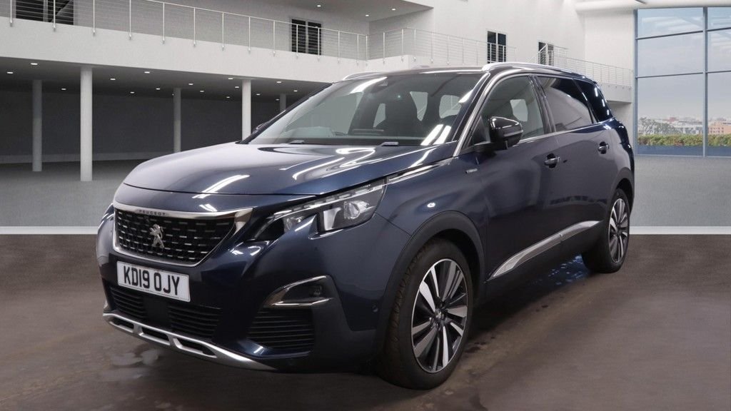 Used Peugeot 5008 2019 for sale - 76966242: Photo 2