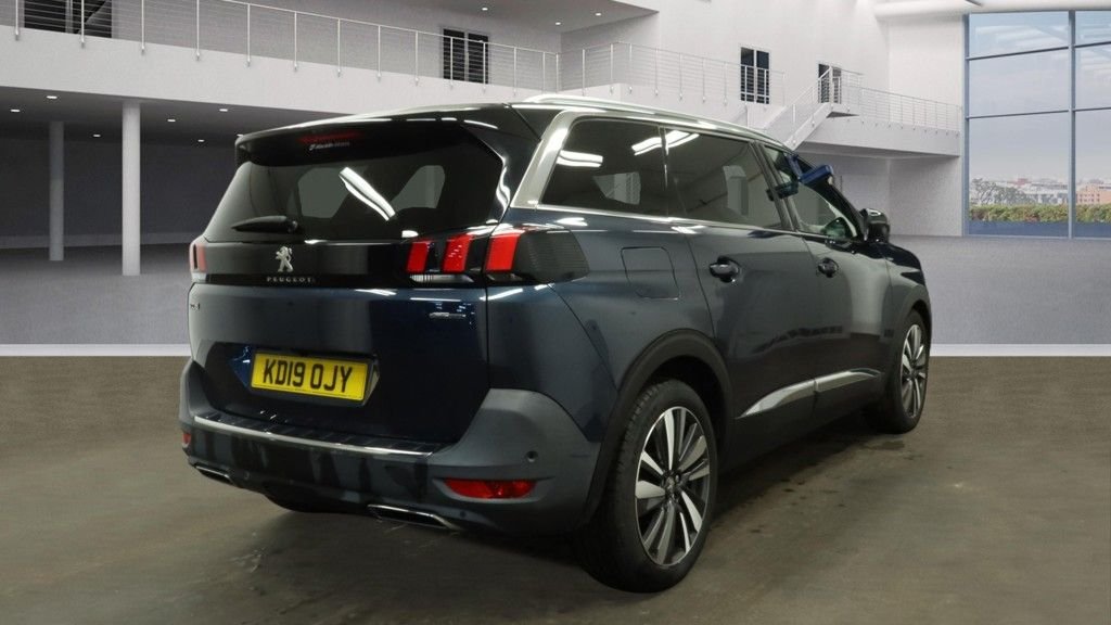 Used Peugeot 5008 2019 for sale - 76966242: Photo 4