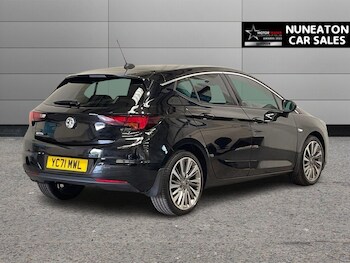Used Vauxhall Astra 2021 for sale - 75830837: Photo