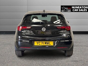 Used Vauxhall Astra 2021 for sale - 75830837: Photo