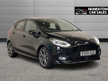 2019 (69) - 1.0T EcoBoost GPF ST-Line X Hatchback 5dr Petrol Manual Euro 6 (s/s) (125 p