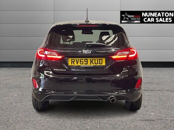 Used Ford Fiesta 2019 for sale - 75830411: Photo