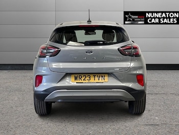 Used Ford Puma 2023 for sale - 79046308: Photo