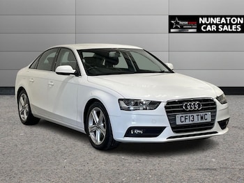 Used Audi A4 2013 for sale - 78481928: Photo