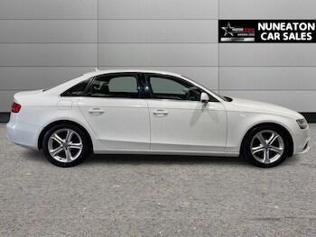 Used Audi A4 2013 for sale - 78481928: Photo