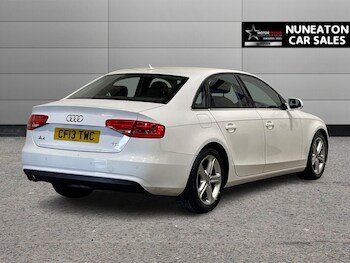 Used Audi A4 2013 for sale - 78481928: Photo