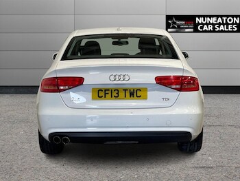 Used Audi A4 2013 for sale - 78481928: Photo