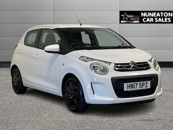 Used Citroen C1 2017 for sale - 79843490: Photo