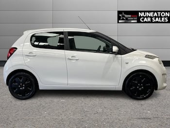 Used Citroen C1 2017 for sale - 79843490: Photo