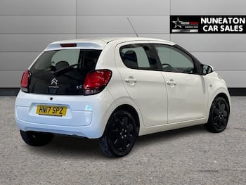 Used Citroen C1 2017 for sale - 79843490: Photo