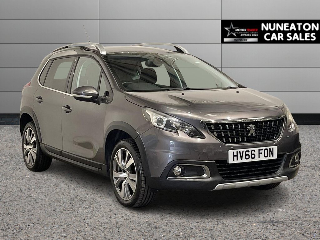 Used Peugeot 2008 2016 for sale - 76417352: Photo 1