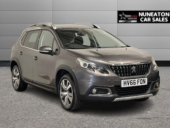 2016 (66) - 1.6 BlueHDi 100 Allure 5dr