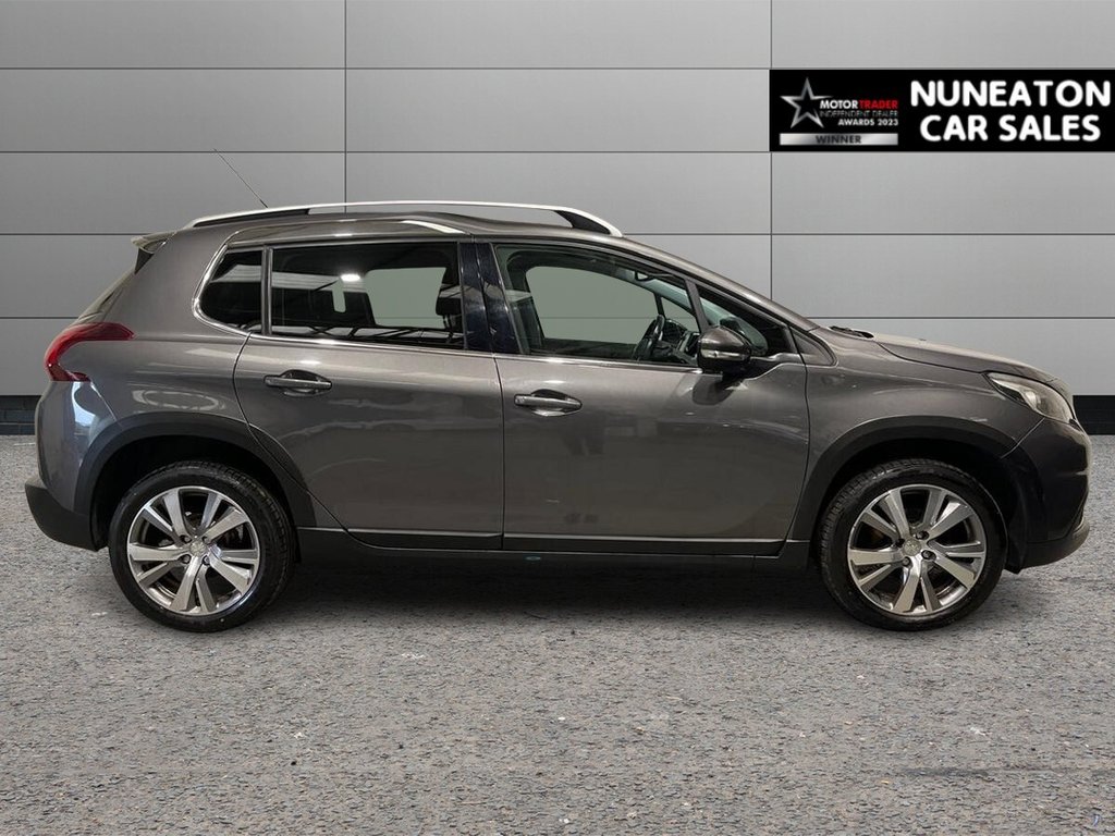 Used Peugeot 2008 2016 for sale - 76417352: Photo 2